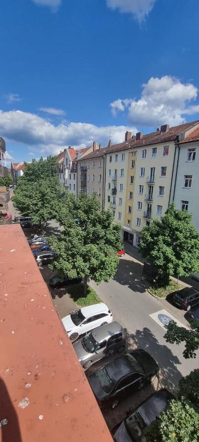 B&R Apartment In Aufsessplatz Nuremberg Exterior photo