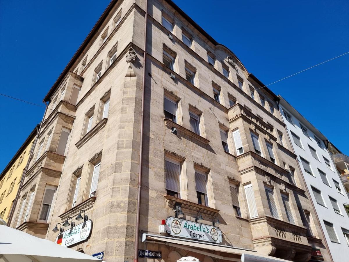 B&R Apartment In Aufsessplatz Nuremberg Exterior photo